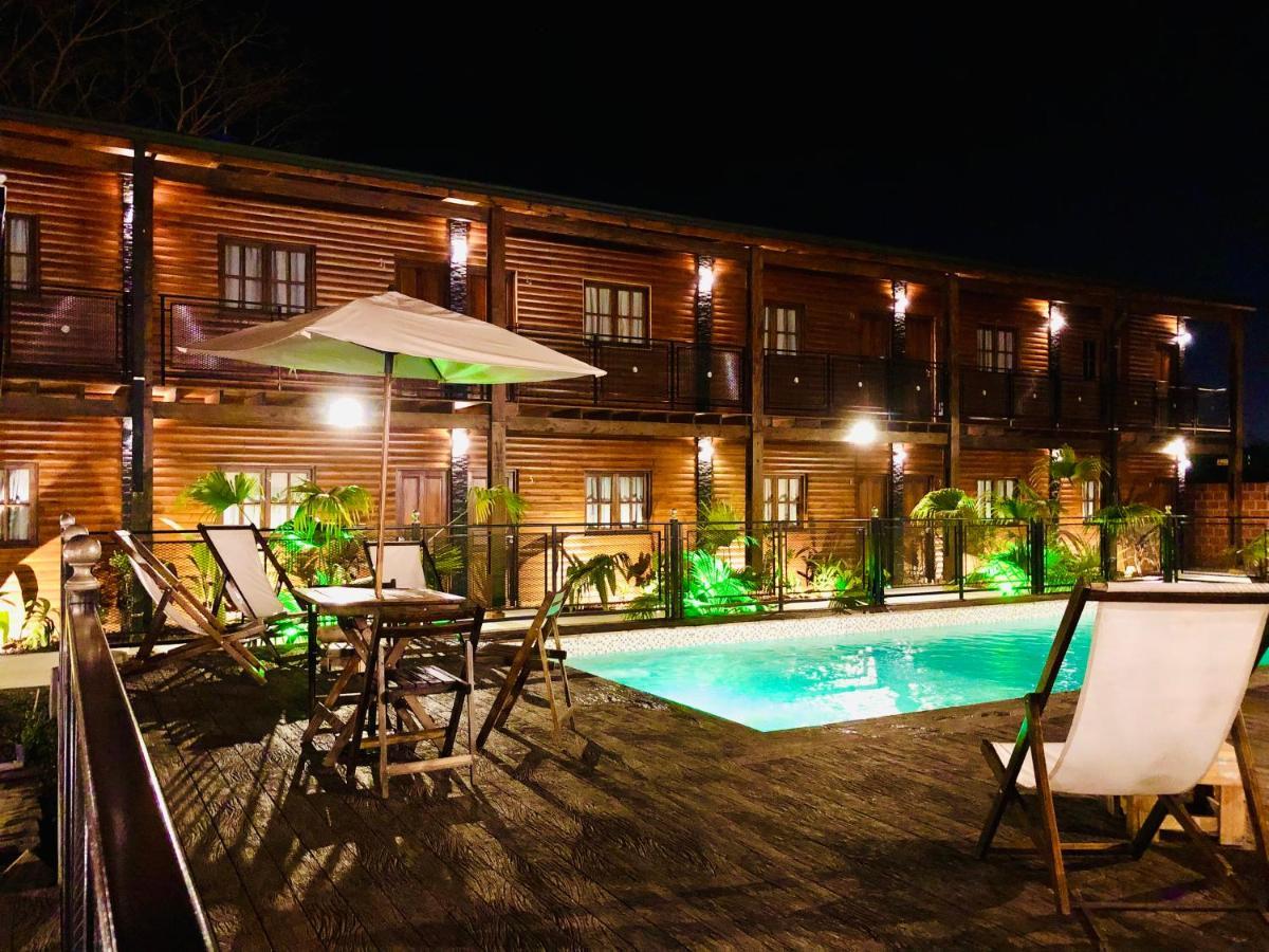 Alma Pura Hotel Puerto Iguazu