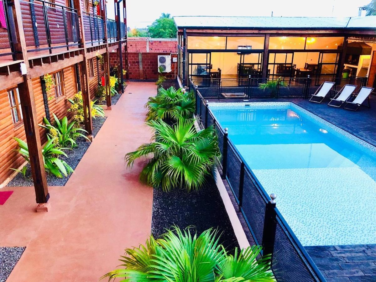 Hotel Alma Pura Puerto Iguazu