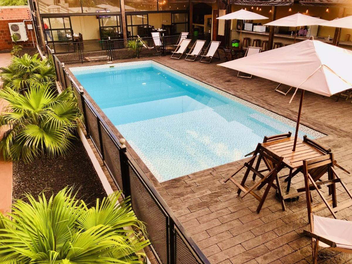 Alma Pura Hotel Puerto Iguazu